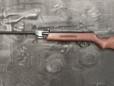 ASI Sniper .22
