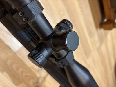 Howa 1500 Bolt Action .204 Ruger Rifle