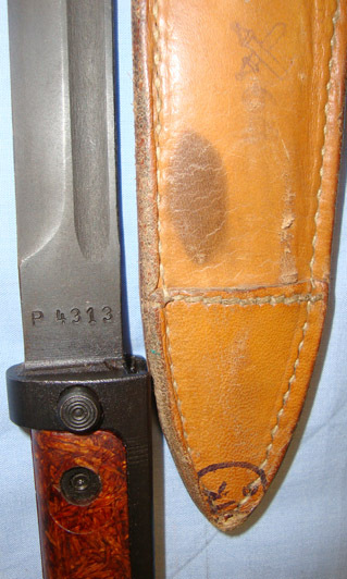 Bayonet