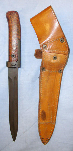  Bayonet