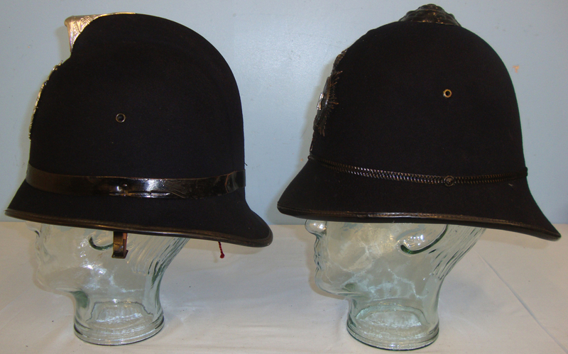 A Hertfordshire Police ‘Night’ Helmet **SOLD**28/7** & A Post 1952 ‘Dewsbury Bor A Hertfordshire Police ‘Night’ Helmet **SOLD**28/7** & A Post 1952 ‘Dewsbury Bor Clothing