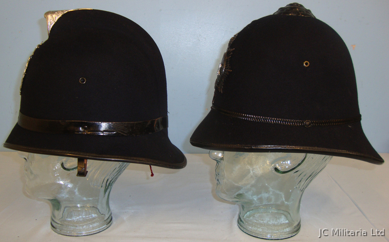 A Hertfordshire Police ‘Night’ Helmet **SOLD**28/7** & A Post 1952 ‘Dewsbury Bor A Hertfordshire Police ‘Night’ Helmet **SOLD**28/7** & A Post 1952 ‘Dewsbury Bor Clothing