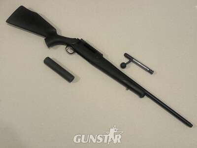 Sauer 202 Bolt Action 6.5X55 SWEDISH Rifle
