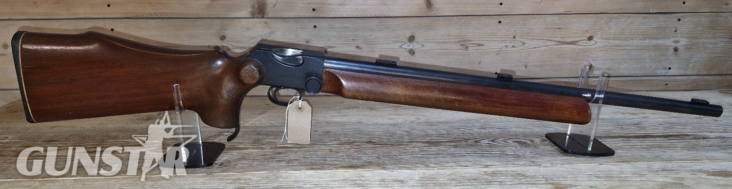 BSA MARTINI BSA MARTINI INTERNATIONAL MK2 Lever Action .22 Long Rifle (.22 LR) Rifle