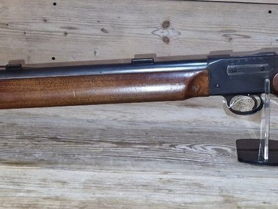 BSA MARTINI BSA MARTINI INTERNATIONAL MK2 Lever Action .22 Long Rifle (.22 LR) Rifle