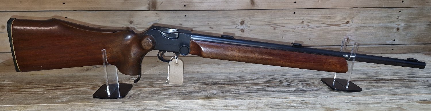 BSA MARTINI BSA MARTINI INTERNATIONAL MK2 Lever Action .22 Long Rifle (.22 LR) Rifle