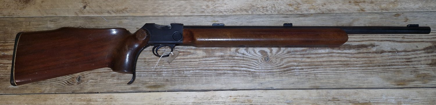  BSA MARTINI BSA MARTINI INTERNATIONAL MK2 Lever Action .22 Long Rifle (.22 LR) Rifle
