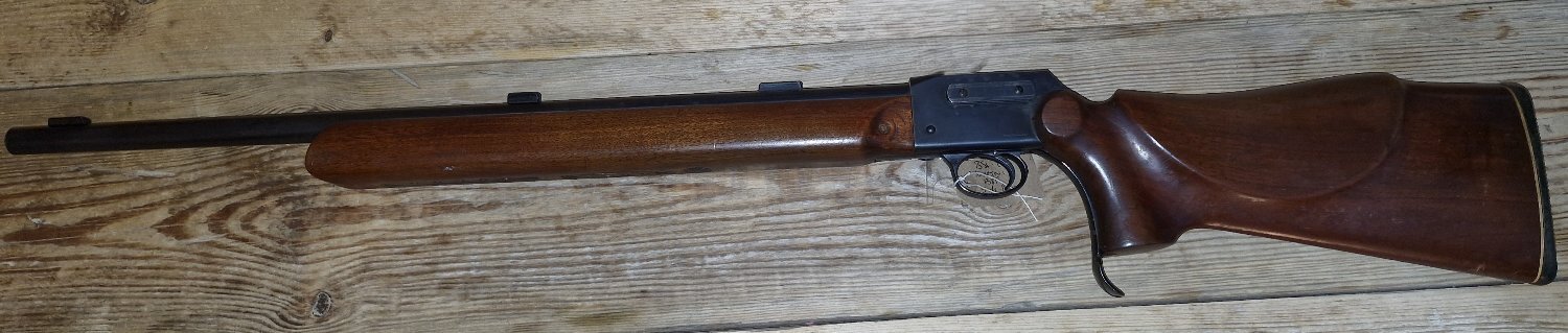 BSA MARTINI BSA MARTINI INTERNATIONAL MK2 Lever Action .22 Long Rifle (.22 LR) Rifle - {CATEGORY} in 