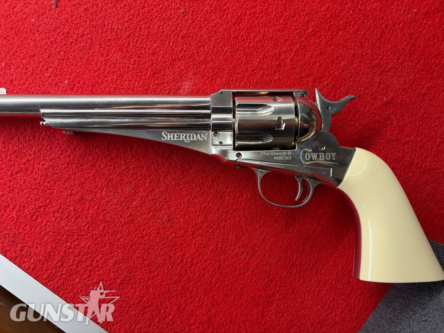 Sheridan Cowboy  4.5mm
