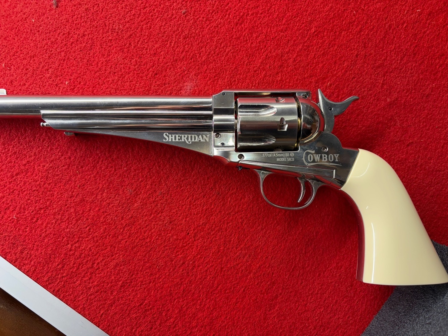Sheridan Cowboy  4.5mm