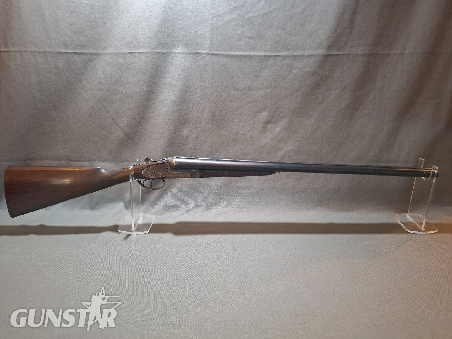 Deactivated Victor Sarasqueta 12g Side By Side 12 Bore/gauge in 