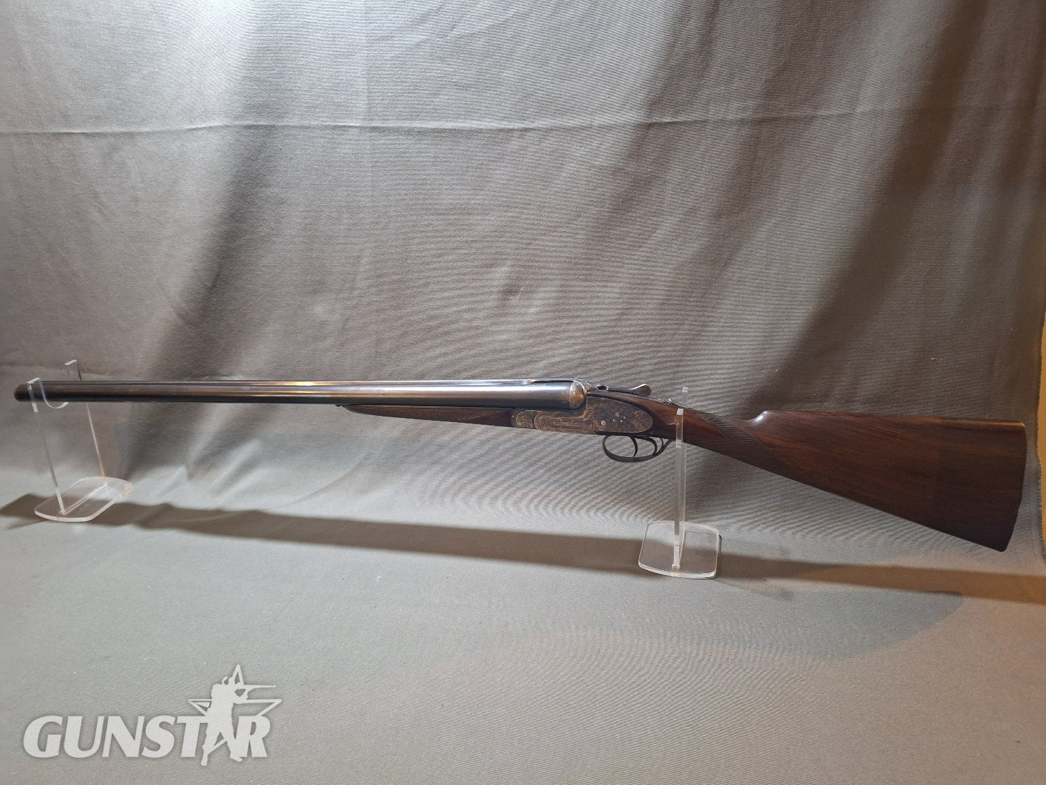 Deactivated Victor Sarasqueta 12g Side By Side 12 Bore/gauge