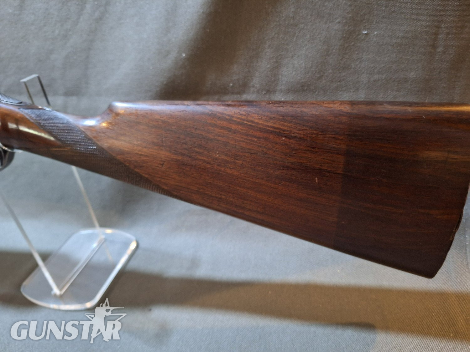  Deactivated Victor Sarasqueta 12g Side By Side 12 Bore/gauge