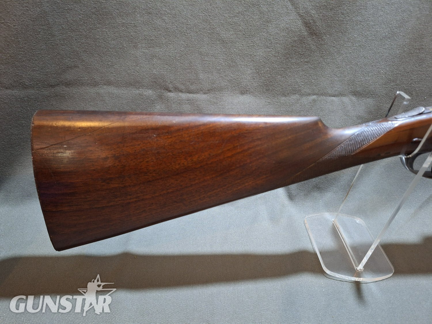 Deactivated Victor Sarasqueta 12g Side By Side 12 Bore/gauge 