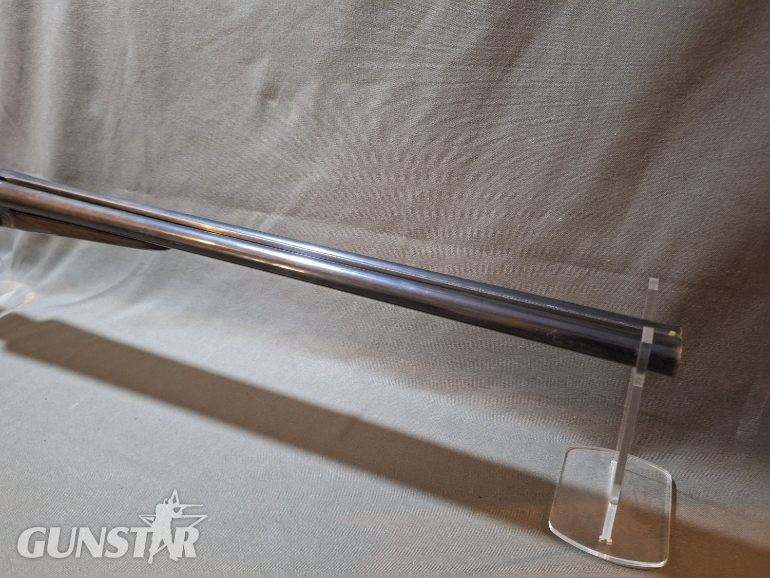 {CATEGORY} - Deactivated Victor Sarasqueta 12g Side By Side 12 Bore/gauge