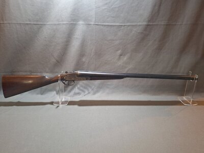 Deactivated Victor Sarasqueta 12g Side By Side 12 Bore/gauge