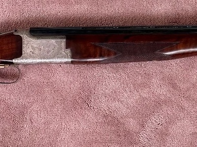 Miroku 800 Over and Under 12 Bore/gauge