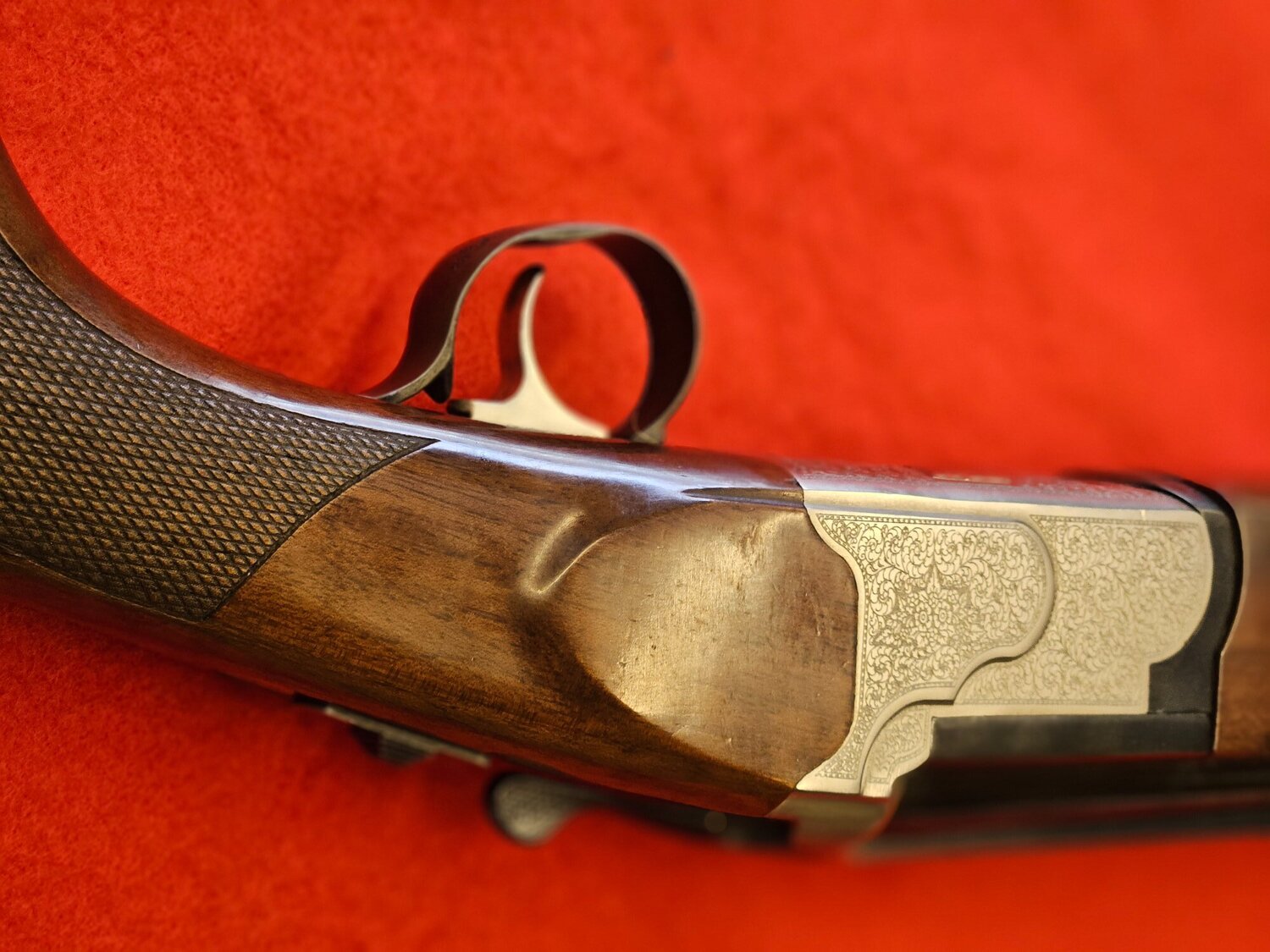 REVO Premium Game Over and Under 12 Bore/gauge
