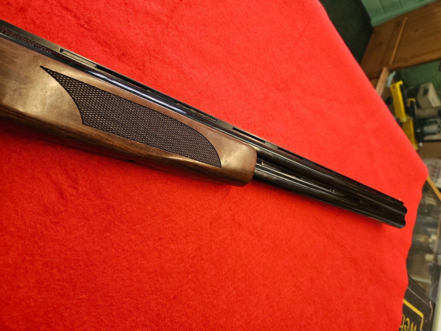 {CATEGORY} - REVO Premium Game Over and Under 12 Bore/gauge in 