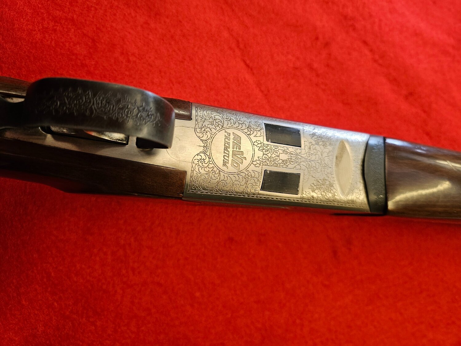 {CATEGORY} - REVO Premium Game Over and Under 12 Bore/gauge