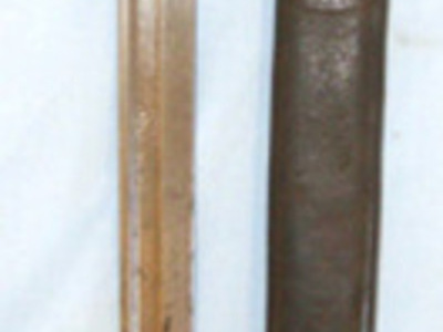 Wilkinson Early Production, Pre WW1, 1909 Dated Hook Quillon 1st Type 1907 Patte Bayonet