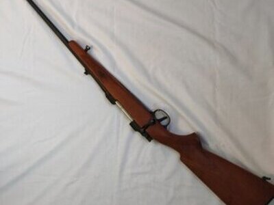 BRNO ZKK600 Bolt Action .270 Winchester Rifle