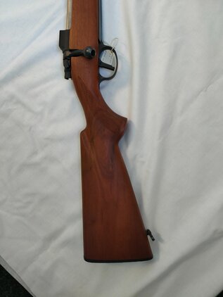 BRNO ZKK600 Bolt Action .270 Winchester Rifle