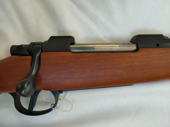  BRNO ZKK600 Bolt Action .270 Winchester Rifle
