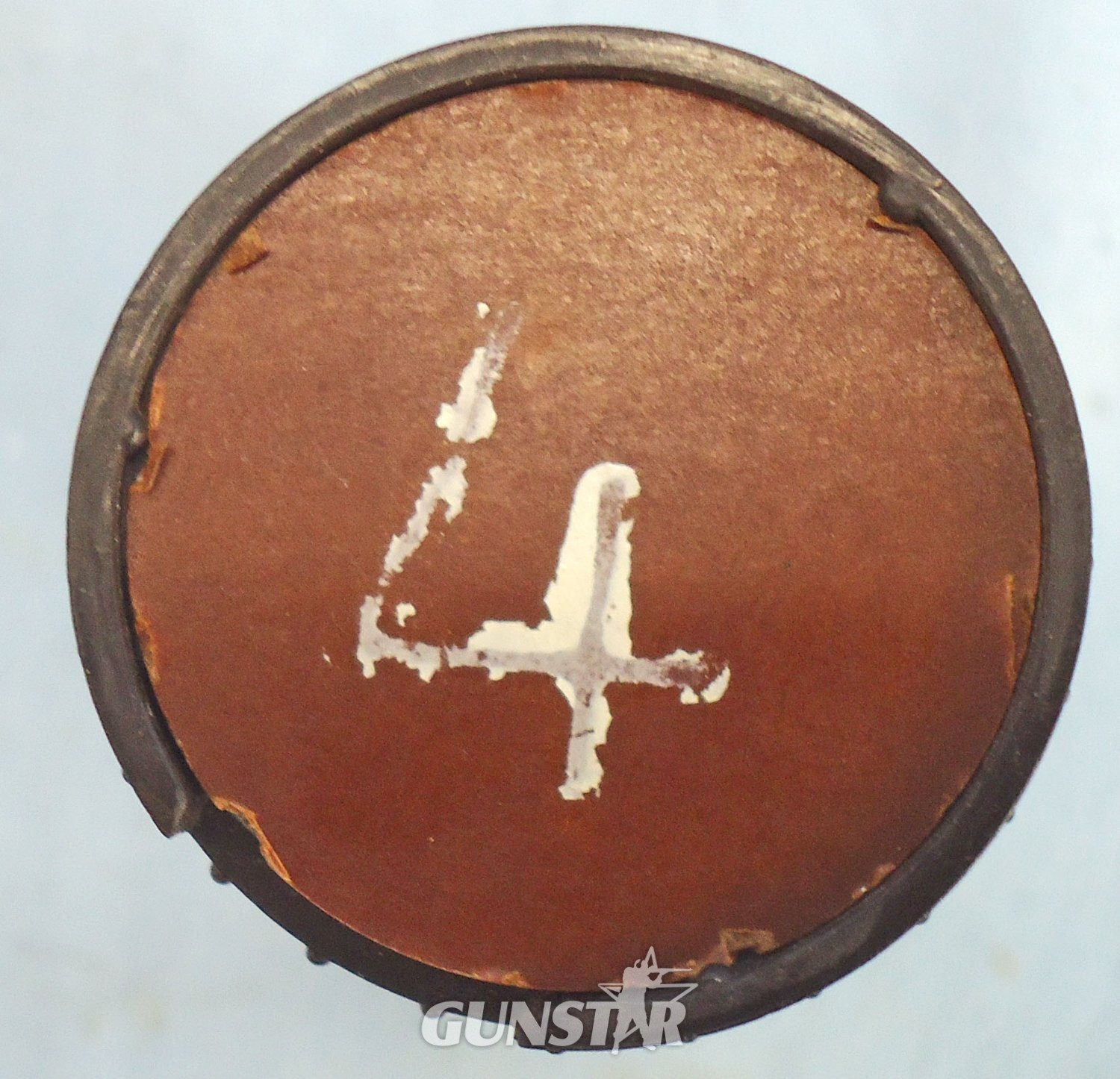 German. WW2, 1940 Dated, Wehrmacht Pioneer Battalion Zt. A.f Sp Bu.37, 5 Minute Mechanical Timer for Demolition Charges. - O 2214 German. WW2, 1940 Dated, Wehrmacht Pioneer Battalion Zt. A.f Sp Bu.37, 5 Minute Mechanical Timer for Demolition Charges. - O 2214  Other Ammunition 