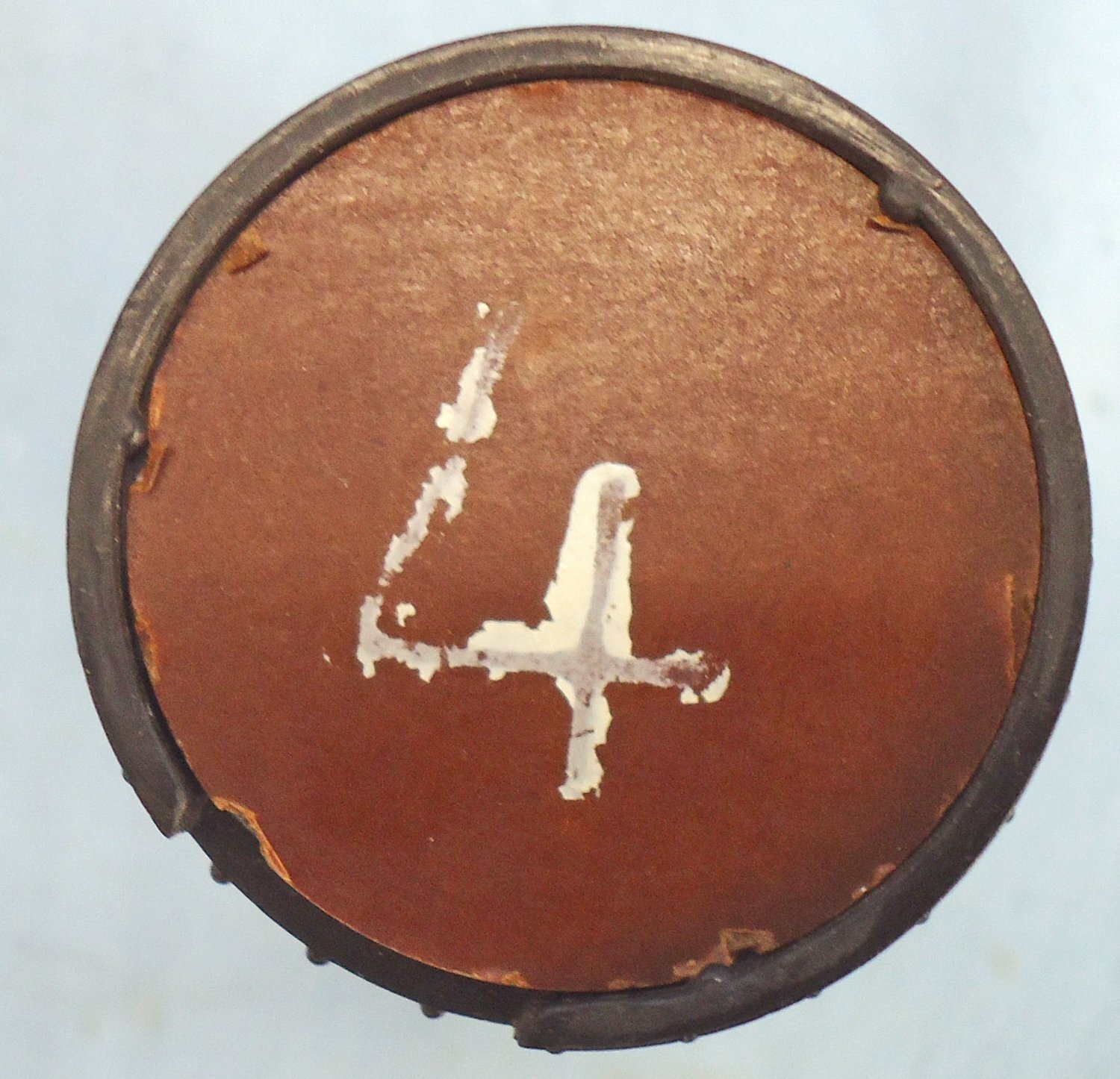 German. WW2, 1940 Dated, Wehrmacht Pioneer Battalion Zt. A.f Sp Bu.37, 5 Minute Mechanical Timer for Demolition Charges. - O 2214 German. WW2, 1940 Dated, Wehrmacht Pioneer Battalion Zt. A.f Sp Bu.37, 5 Minute Mechanical Timer for Demolition Charges. - O 2214  Other Ammunition 