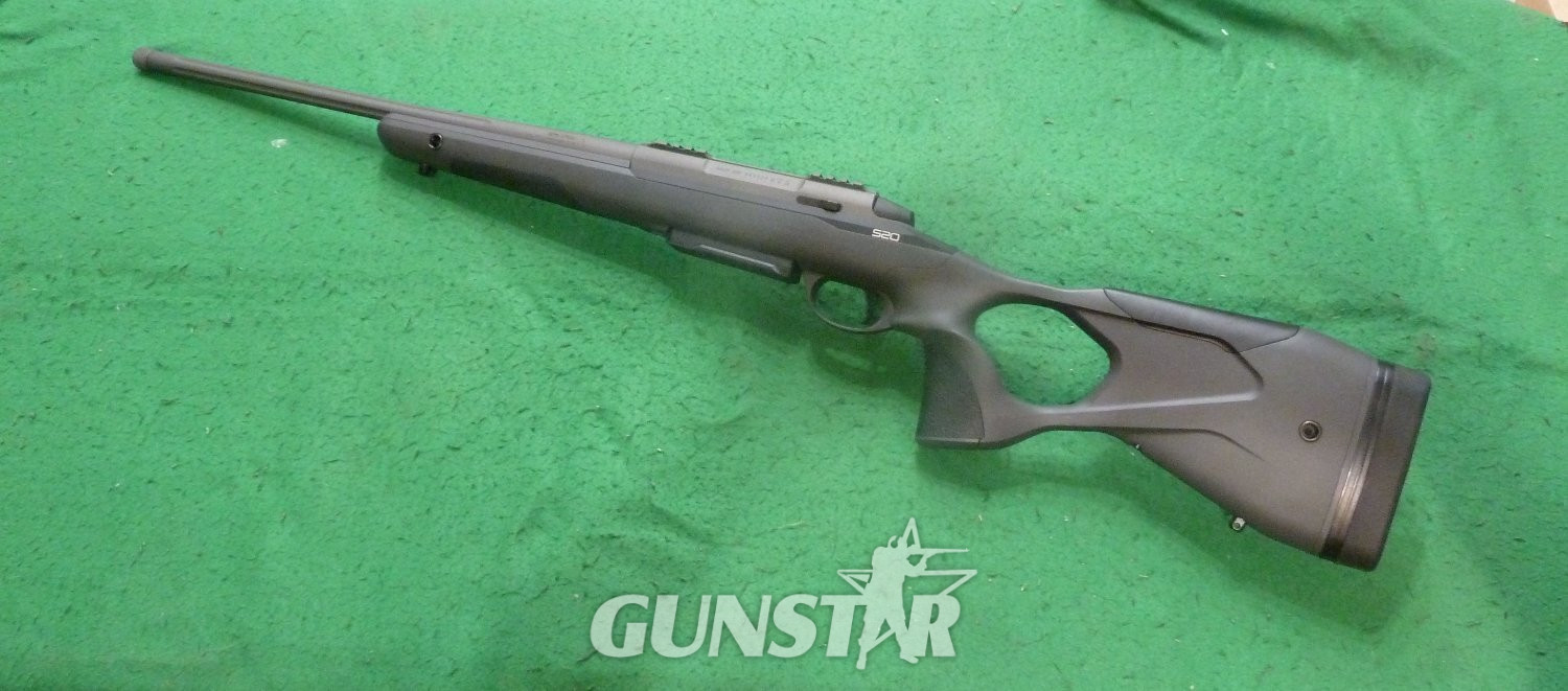 Sako S20 Hunter Bolt Action 6.5 Creedmoor Rifle in 