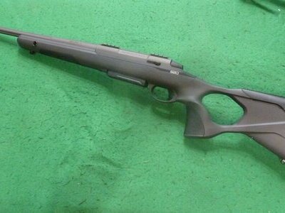 Sako S20 Hunter Bolt Action 6.5 Creedmoor Rifle