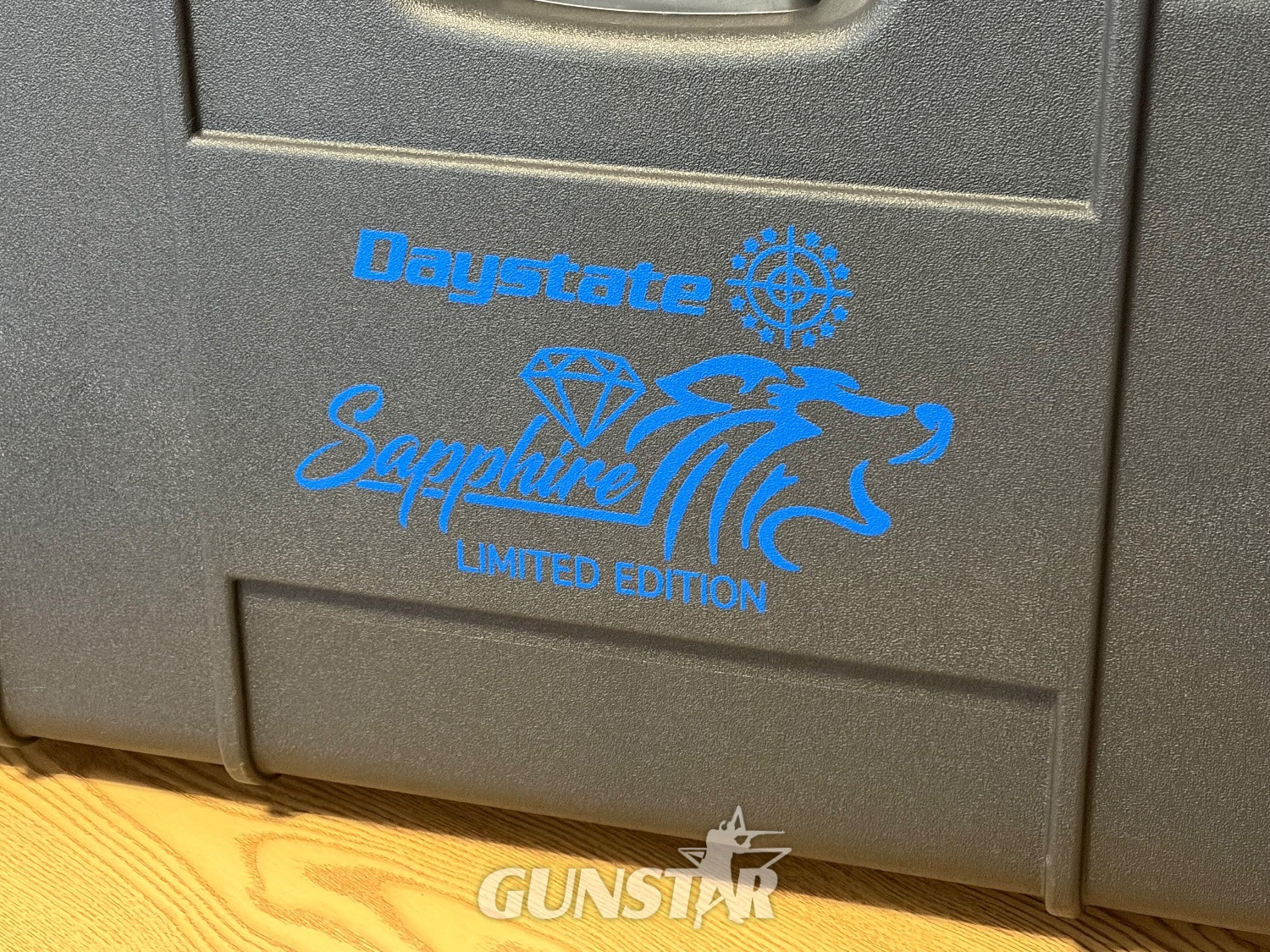 {CATEGORY} - Daystate Sapphire Limited Edition 120 of 250 in .177 Daystate Sapphire wolverine Ltd Edition  .177 in 