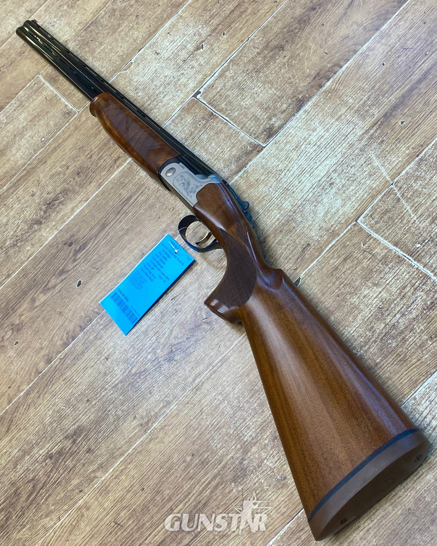 Lanber Arms Twenty Over and Under 20 Bore/gauge - {CATEGORY} in 