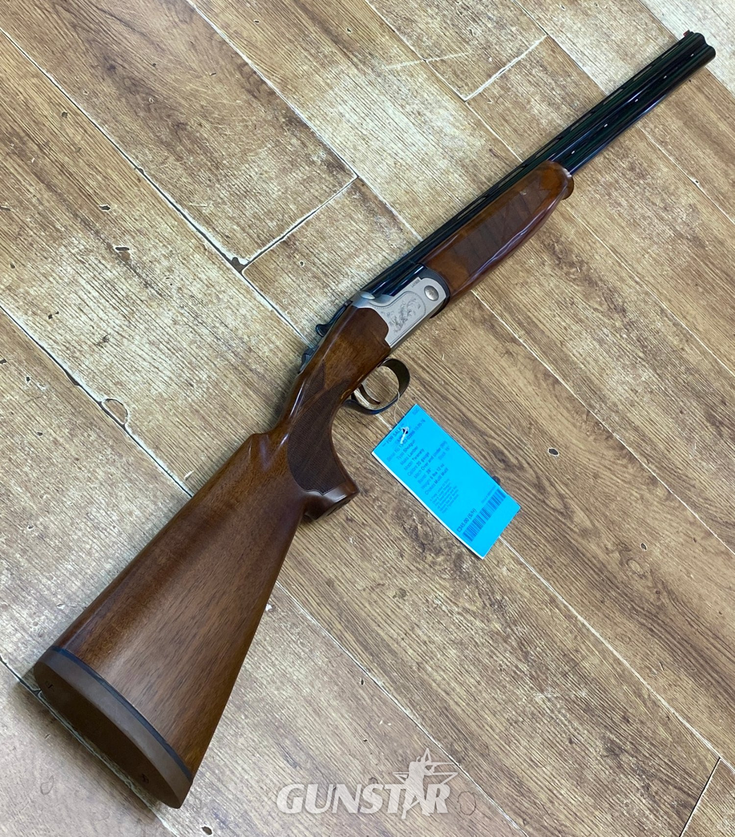 {CATEGORY} - Lanber Arms Twenty Over and Under 20 Bore/gauge