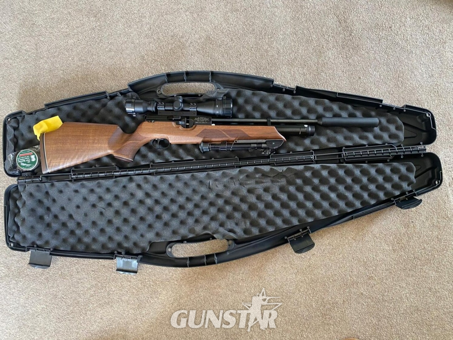 Weihrauch HW100 S .177 in 