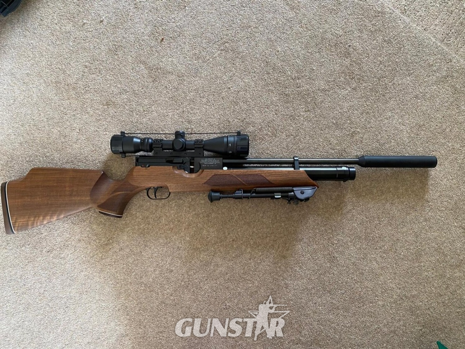 Weihrauch HW100 S .177 - {CATEGORY}