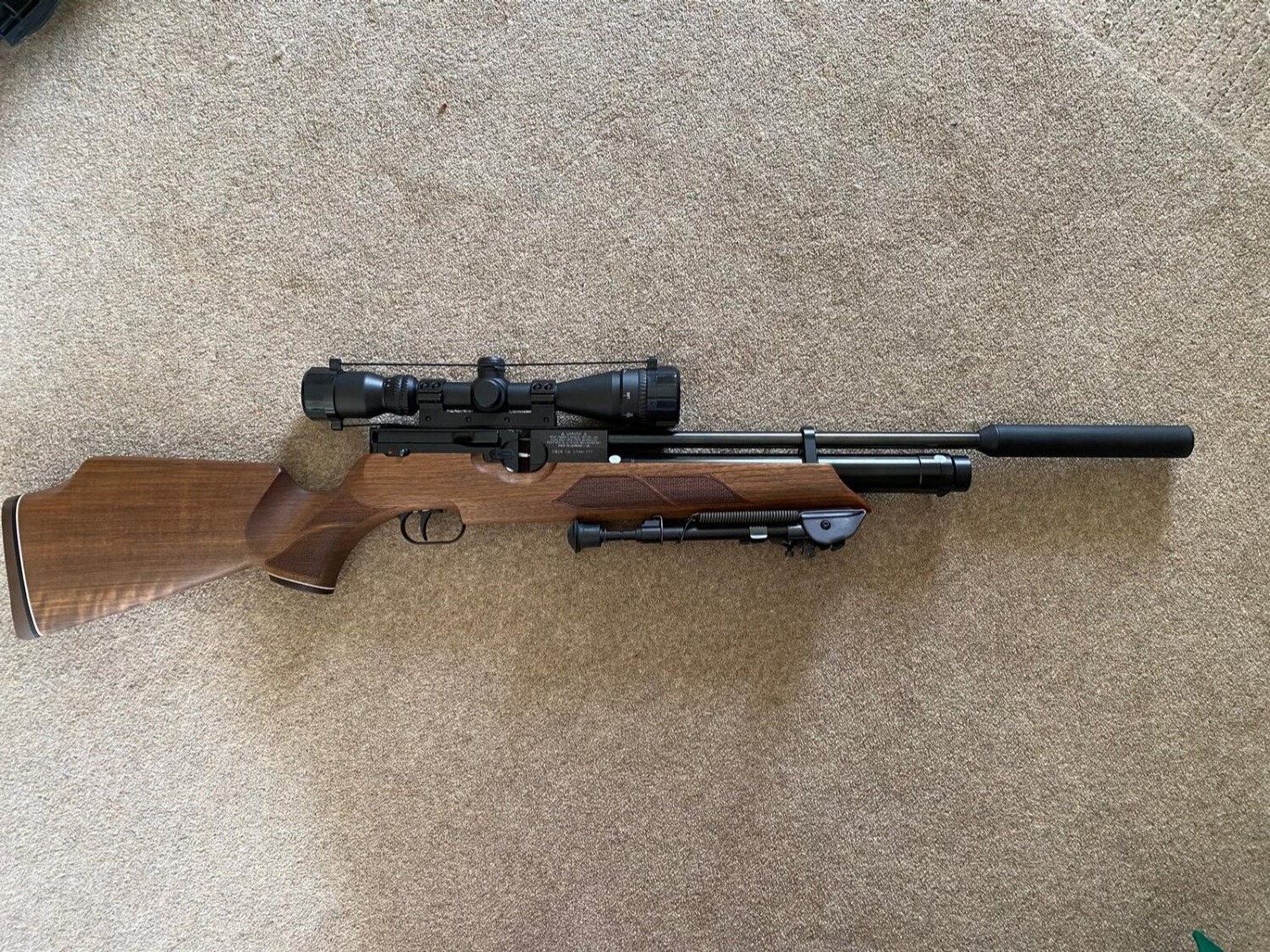 Weihrauch HW100 S .177 - {CATEGORY}