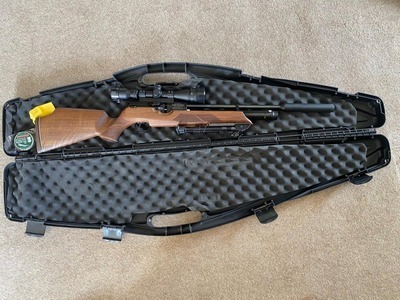 Weihrauch HW100 S .177