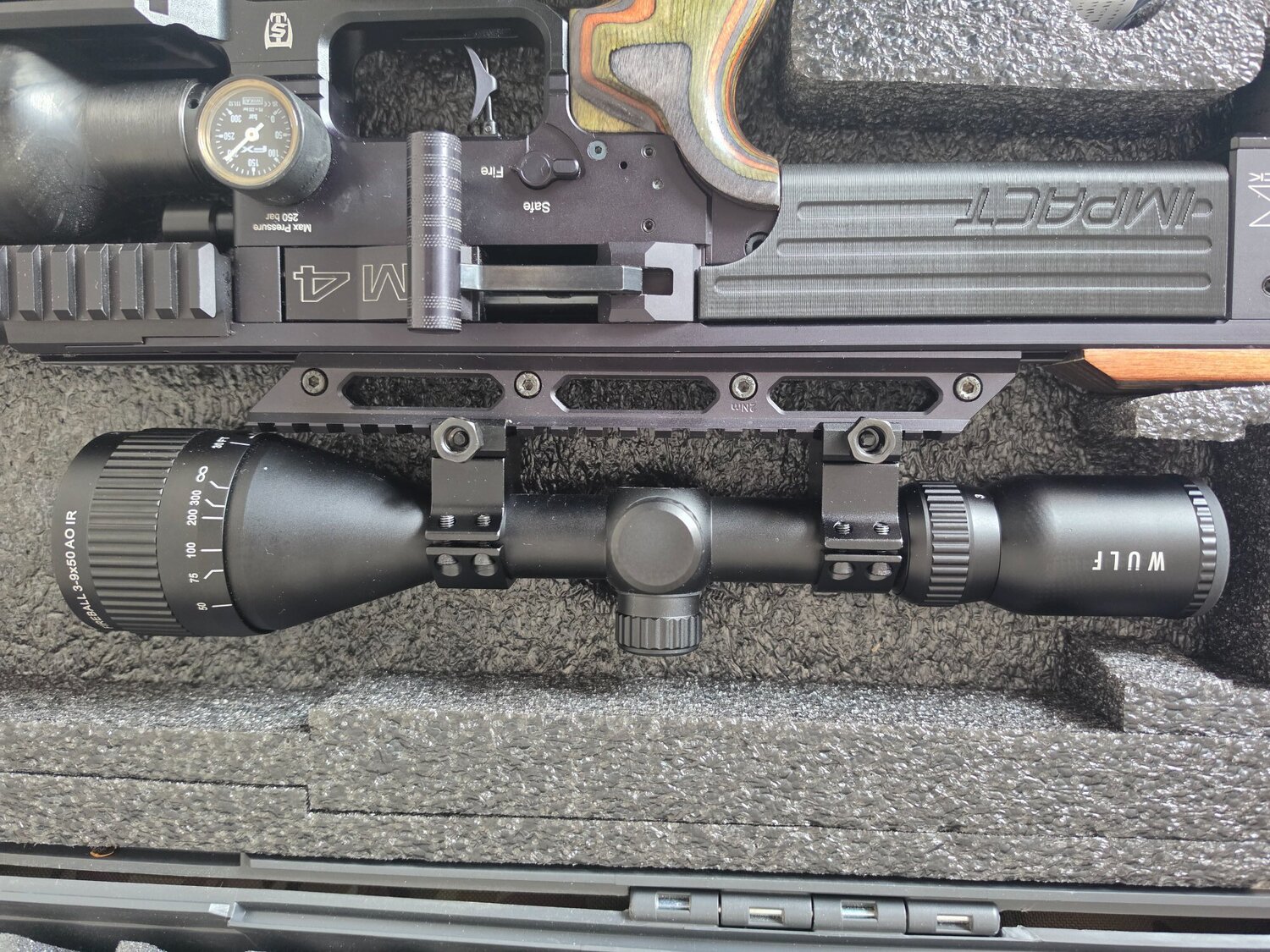 FX Airguns Impact M4 .177