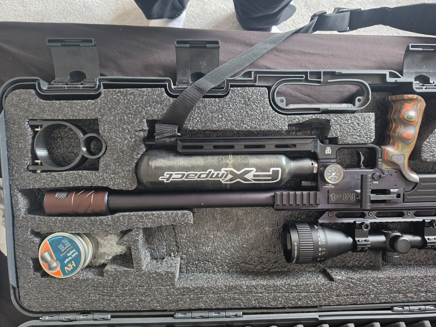  FX Airguns Impact M4 .177
