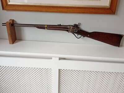 Sharps Rifle Company .52 Muzzleloader Obsolete Rifle