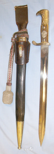 Bayonet in 