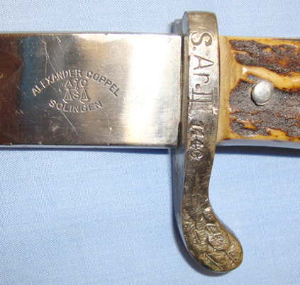 Bayonet