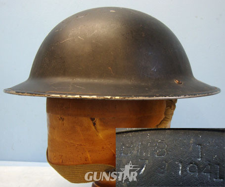 Tommy Combat Helmet x B.M.B. (British Motor Bodies) With Rare Canadian 1942 Camo British Tommy Combat Helmet x B.M.B. (British Motor Bodies) With Rare Canadian 1 Clothing in 