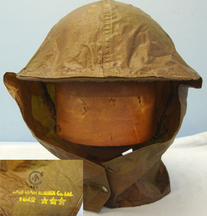 Tommy Combat Helmet x B.M.B. (British Motor Bodies) With Rare Canadian 1942 Camo British Tommy Combat Helmet x B.M.B. (British Motor Bodies) With Rare Canadian 1 Clothing