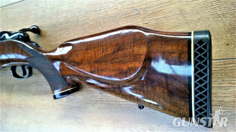 Sig Sauer Sauer short action Bolt Action .243 Rifle in 
