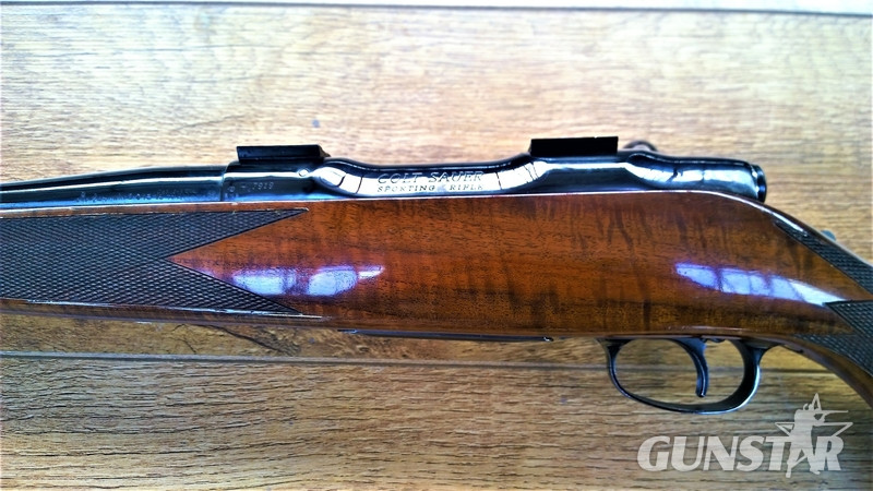 Sig Sauer Sauer short action Bolt Action .243 Rifle 