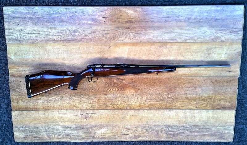 Sig Sauer Sauer short action Bolt Action .243 Rifle