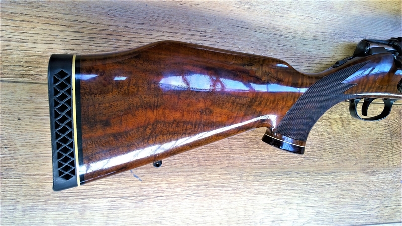  Sig Sauer Sauer short action Bolt Action .243 Rifle